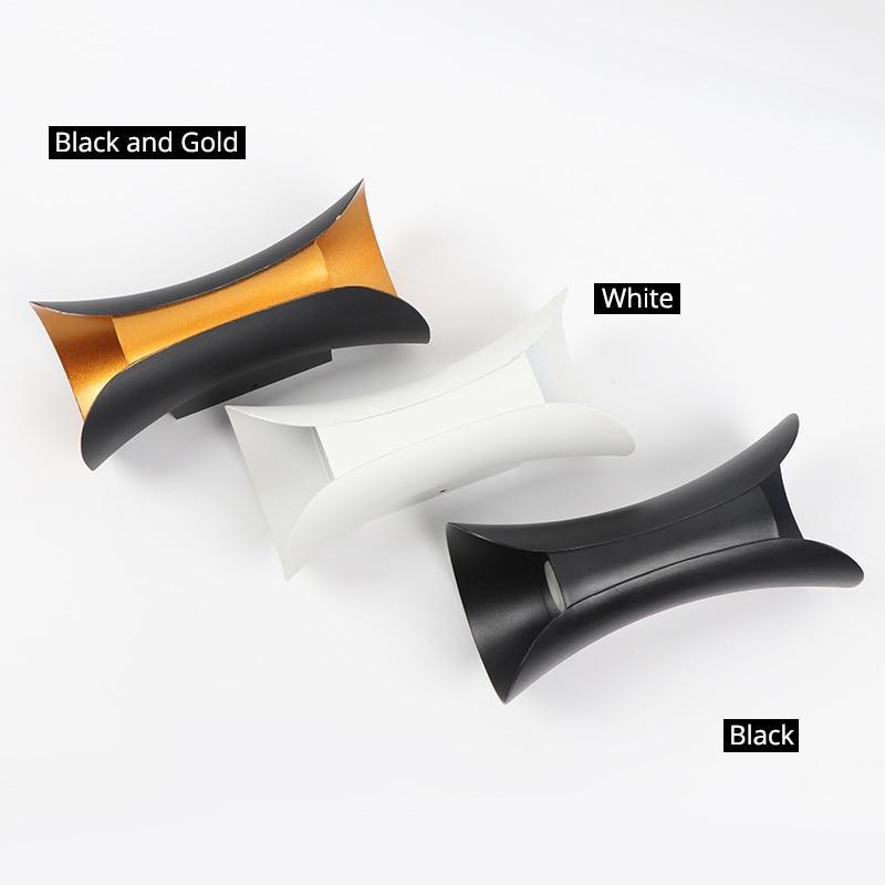 Modern LED Outdoor Wall Light - LumiEdge
