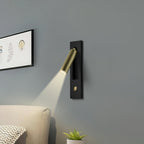 Colm Bedside Reading Wall Sconce