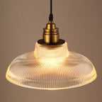 Umai Industry LED Suspension Clear/Amber Bedroom/Restaurant