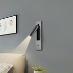 Colm Bedside Reading Wall Sconce