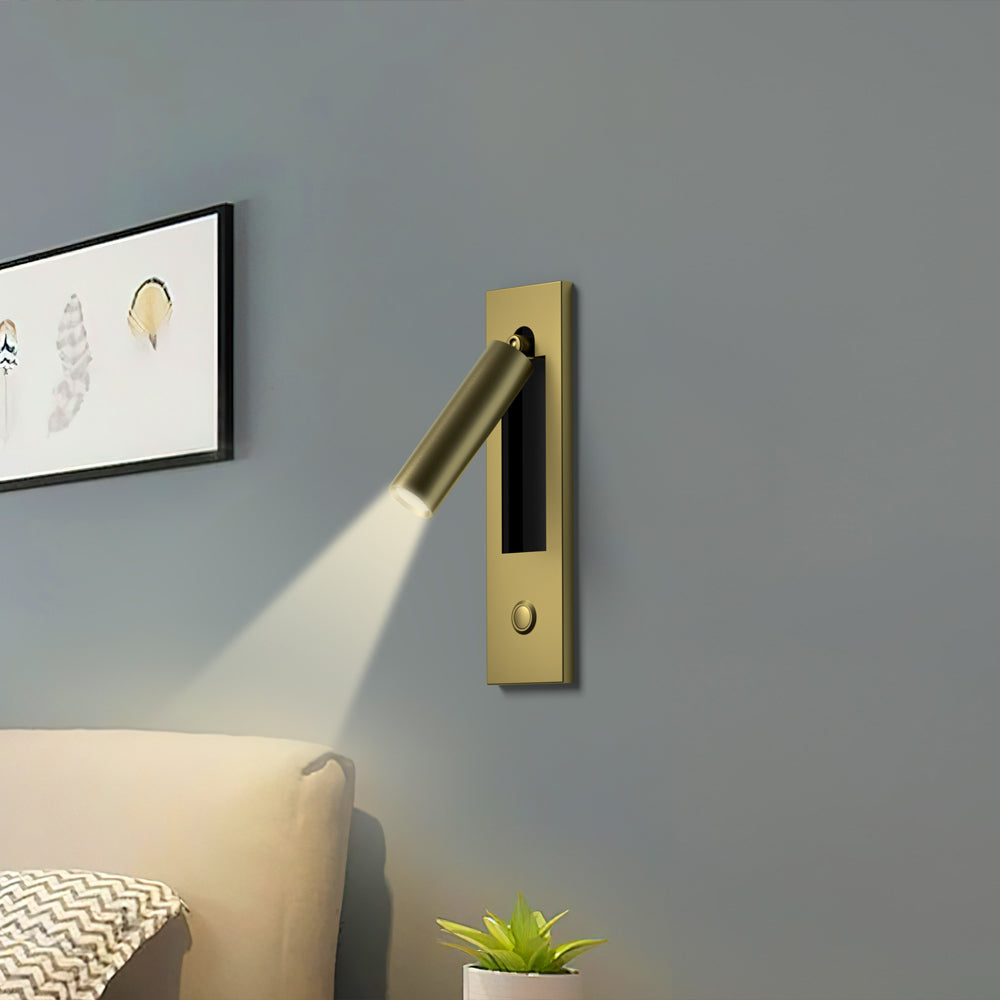 Colm Bedside Reading Wall Sconce
