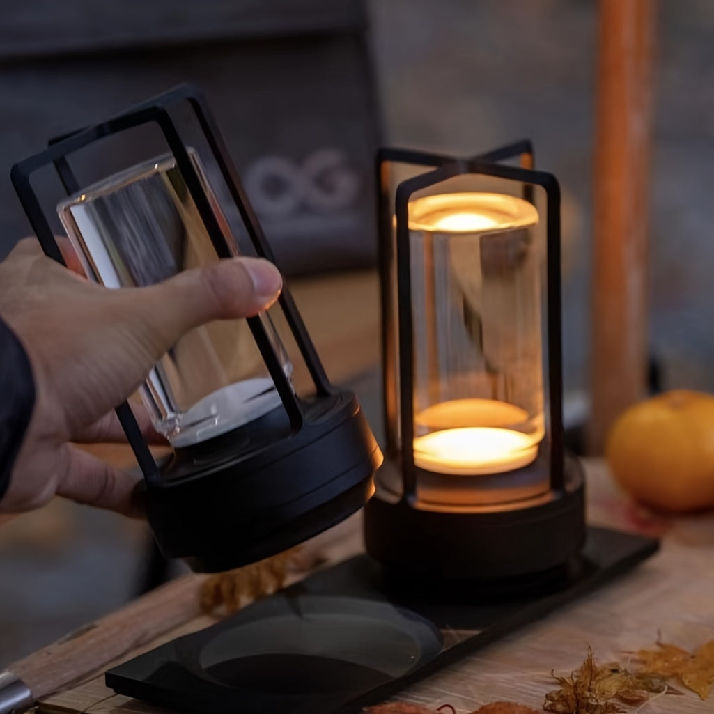 LED Ambient Lamp in Japanese Style – Hana
