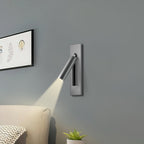 Colm Bedside Reading Wall Sconce