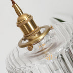 Vintage Crystal Pendant Light - Celeste