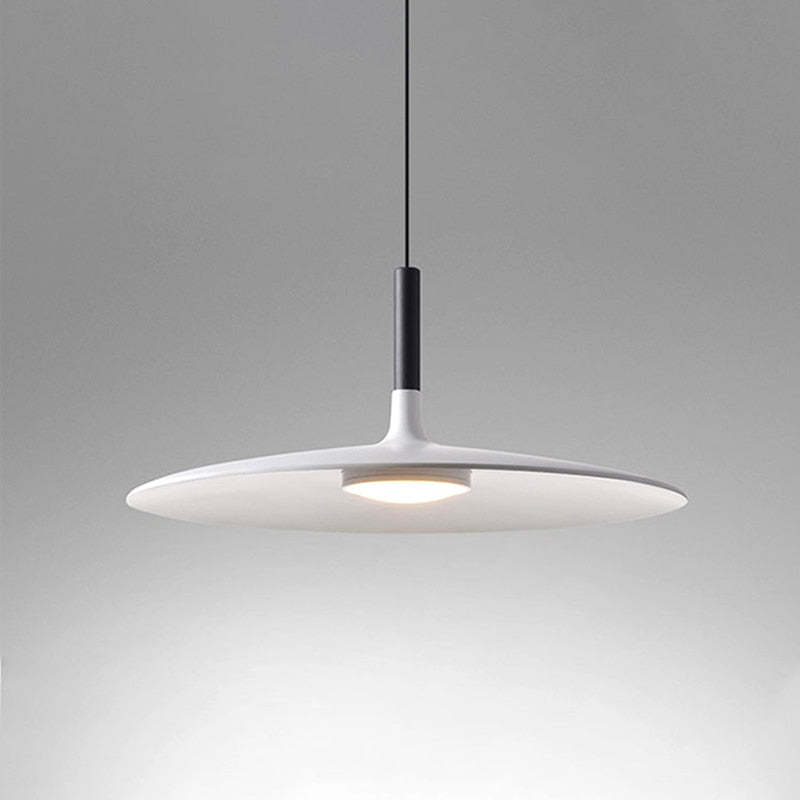 Aria Pendant Light Dome Black/Red/White/Light Gray/Army Green