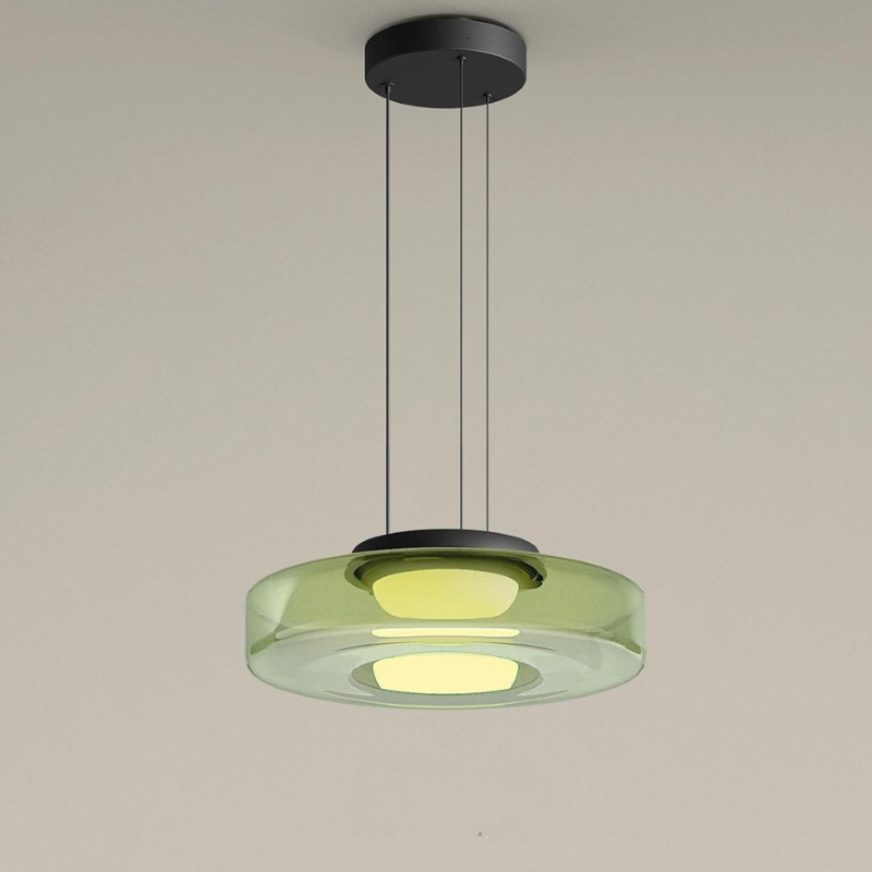 Jojo Multi-Level Glass Suspension