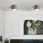 Aria Ceiling Light Modern LED Macrame Living Room