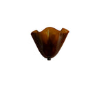 Elegant Wall Lamp with Soft Curves