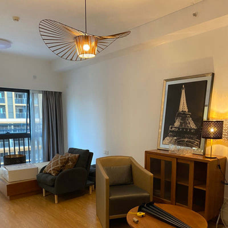 Ritta Pendant Light Metal Living Room/Bedroom Modern LED
