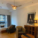 Ritta Pendant Light Metal Living Room/Bedroom Modern LED