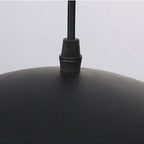 Arisha Suspension LED, Black & White, D 25/35CM