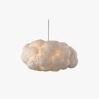 Nuage Suspension Nuage Art Deco White Living Room/Bedroom