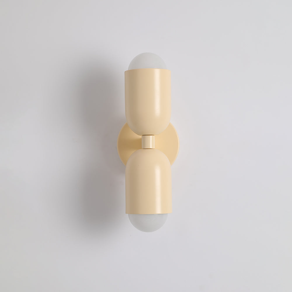 Kira Double-Headed Colorful Wall Lamp