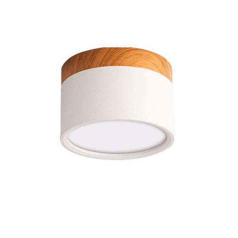 Aria Ceiling Light Modern LED Macrame Living Room