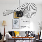 Ritta Pendant Light Metal Living Room/Bedroom Modern LED