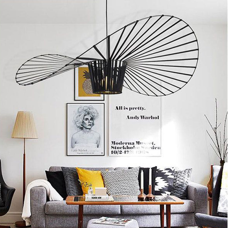 Ritta Pendant Light Metal Living Room/Bedroom Modern LED