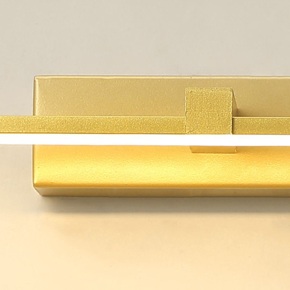 Linear Wall Sconce for Bathroom Mirror, Modern Bedroom