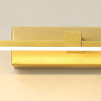 Hexa Linear Mirror Light for the Washbasin
