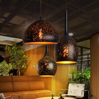 Alessio Geometry Pendant Light, 7 Styles