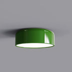 Aria Vintage LED Ceiling Light Metal Bedroom Kitchen
