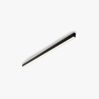 Solin Linear Black Ceiling Light/Wall Light