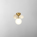 Nexen Multicolored Flower Branch Chandelier Living Room