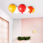 Solara Suspension Balloon Shape Playful Fantasy