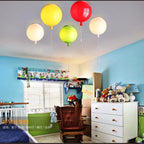 Solara Suspension Balloon Shape Playful Fantasy