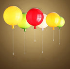 Solara Suspension Balloon Shape Playful Fantasy