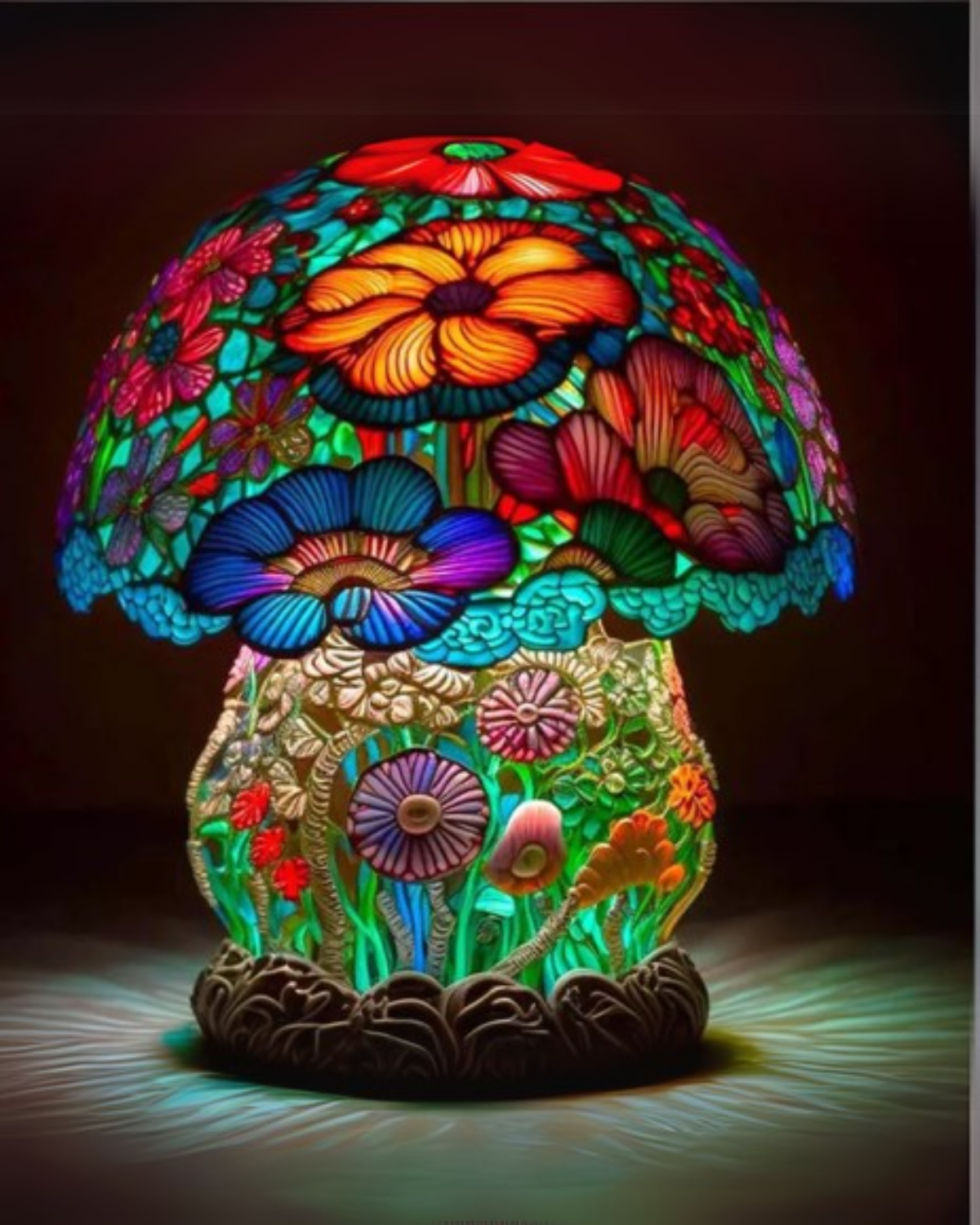 The Fungal Light
