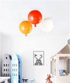Solara Suspension Balloon Shape Playful Fantasy