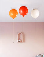 Solara Suspension Balloon Shape Playful Fantasy