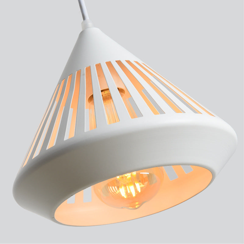 Arisha Modern Minimalist Metal Chandelier Bedroom