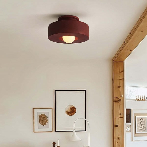 Rindr Wabi Sabi Simon Led Ceiling Light