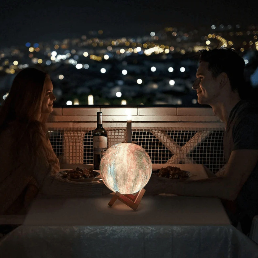 Star Design Night Light - Starlight