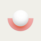 Linus Minimalist Colorful C.Wall Lamp