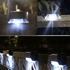 Lysara - Self-Adhesive Solar Lamps Outdoor Lighting