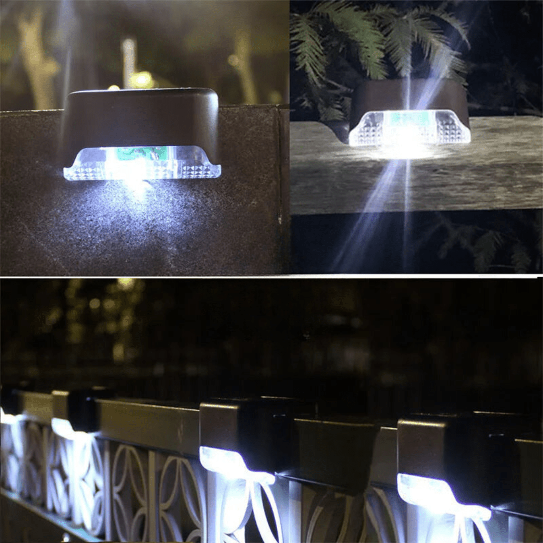 Lysara - Self-Adhesive Solar Lamps Outdoor Lighting