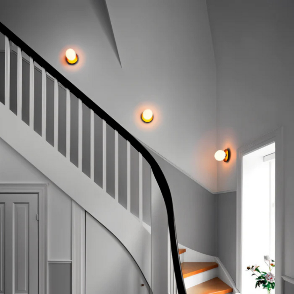 Poli - Luxe LED Ceiling Lamp & Wall Lamp