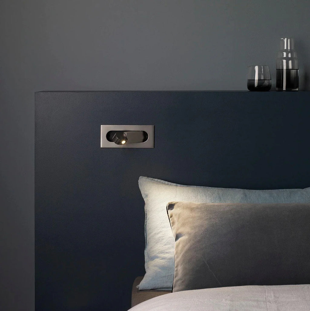 Modern Adjustable LED Wall Lamp for Reading