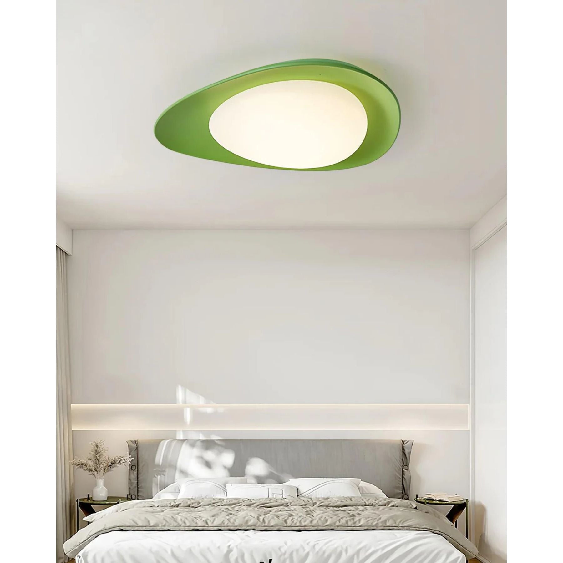 Fiolynn – Leaf-Shaped Ceiling Lamp