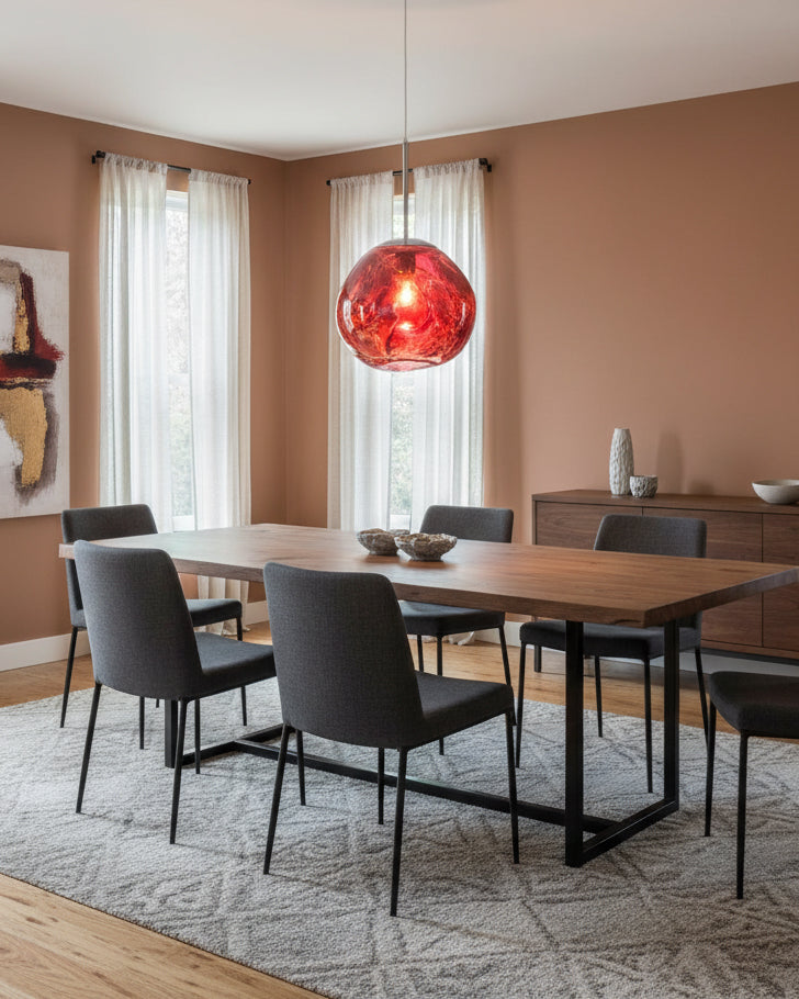 Lava Pendant Lamp
