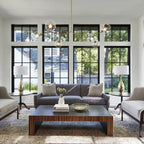 Molecular Designer Chandelier 8-Arm – Modern LED Ceiling Lamp