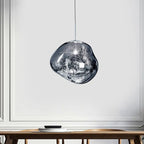 Milo Modern Colored Irregular Suspension