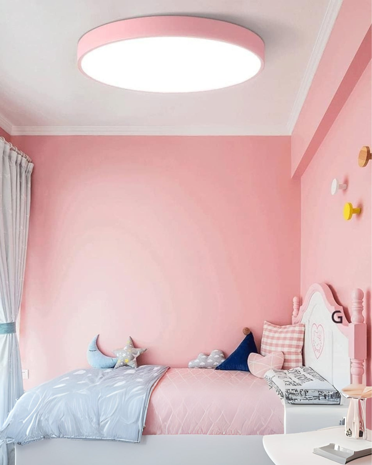 Moravia - Ceiling Lamp with Modern Design Lighting
