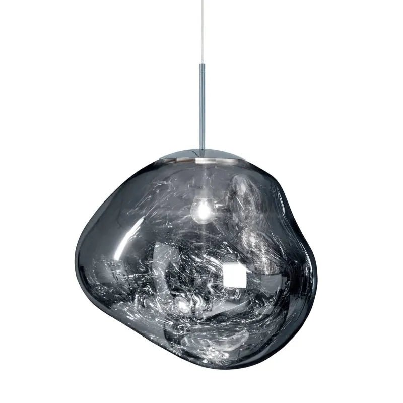 Milo Modern Colored Irregular Suspension