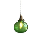 Valentina Vintage LED Suspension Glass Dining Room Bedroom