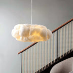 Arisha Modern LED Pendant Light Cloud White Living Room/Children's Room