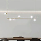 Valentina Suspension, 6/8 Lights, 2 Colors