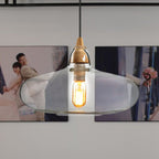 Valentina Nordic Designer LED Pendant Light, 3 Styles